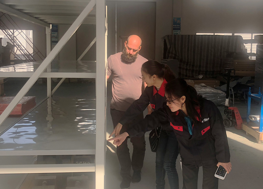 多項(xiàng)專利認(rèn)證，力爭行業(yè)標(biāo)桿