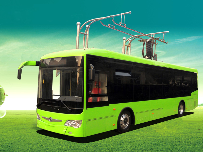 新能源商用車應用