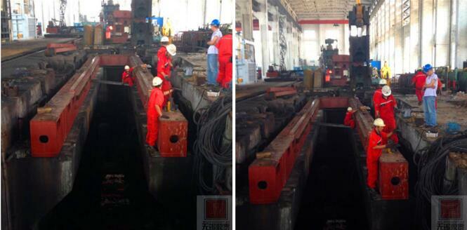 大型設備安裝 大型設備安裝