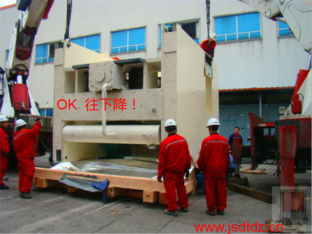 大型設備包裝工程 大型設備包裝工程