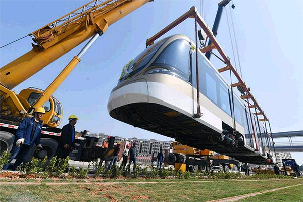 大型機械設備吊裝時該如何選擇吊點？