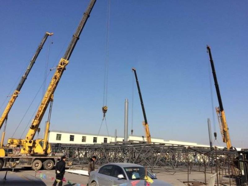 怎樣正確解決天氣對(duì)于大型吊裝搬運(yùn)的干預(yù)問(wèn)題？