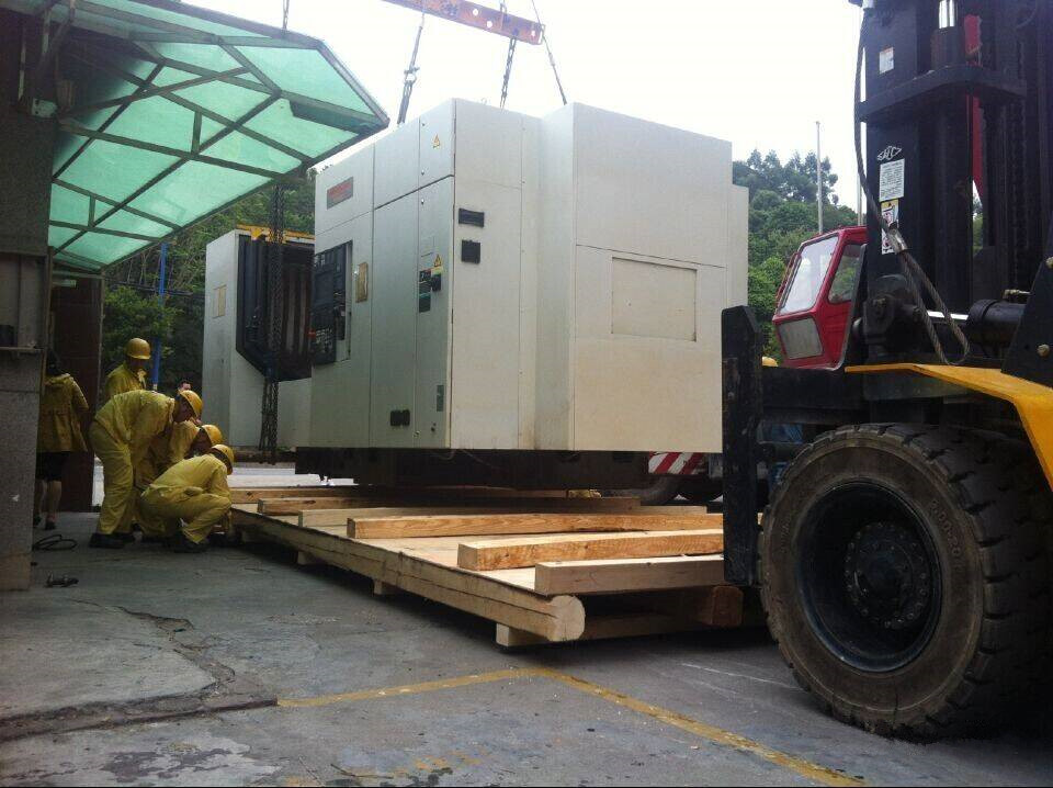 在設(shè)備吊裝搬運(yùn)過程中如何節(jié)省搬運(yùn)費(fèi)用？