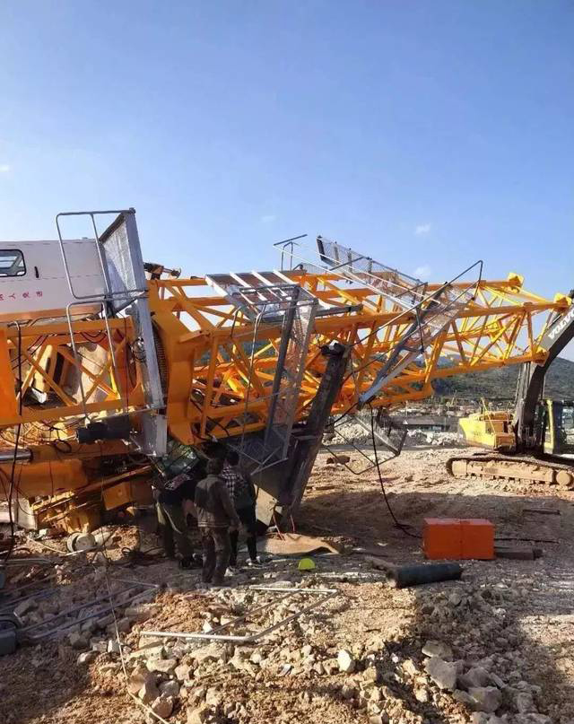 無(wú)錫設(shè)備吊裝公司提醒你發(fā)生起重吊裝事故后該如何善后？