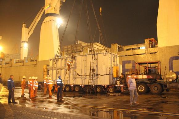 大型設備搬運時這五個地方你注意到了嗎？