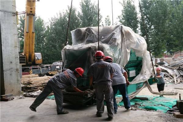 無錫設備搬運公司提醒您簽訂設備搬遷合同最需要關注的內容是哪里？