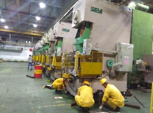 設備吊裝保養維修的必要 設備吊裝保養維修的必要