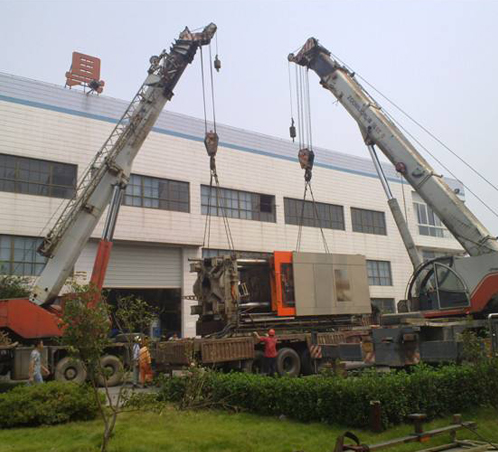 大型設備搬運基本常識你知道哪些？