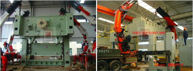 大型設備吊裝 大型設備吊裝