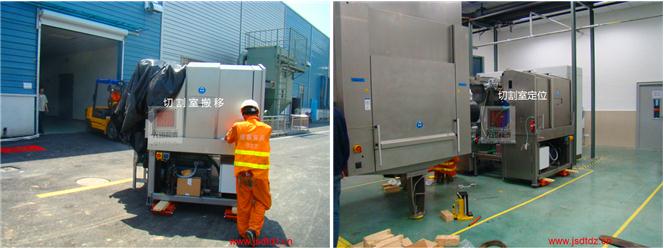 精密設備搬運 精密設備搬運
